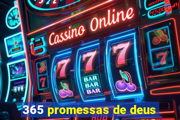 365 promessas de deus